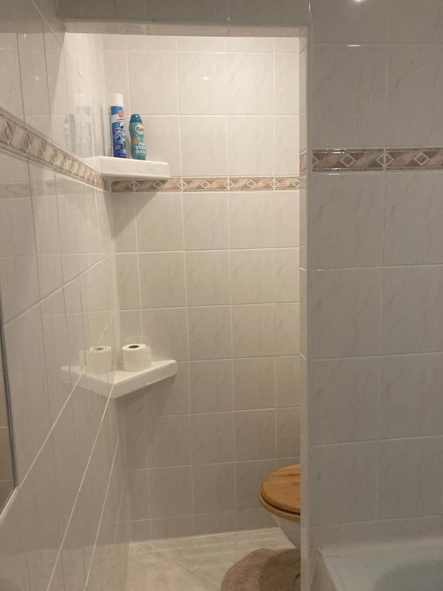 Utulny apartman blizko centra Michalovce Bagian luar foto