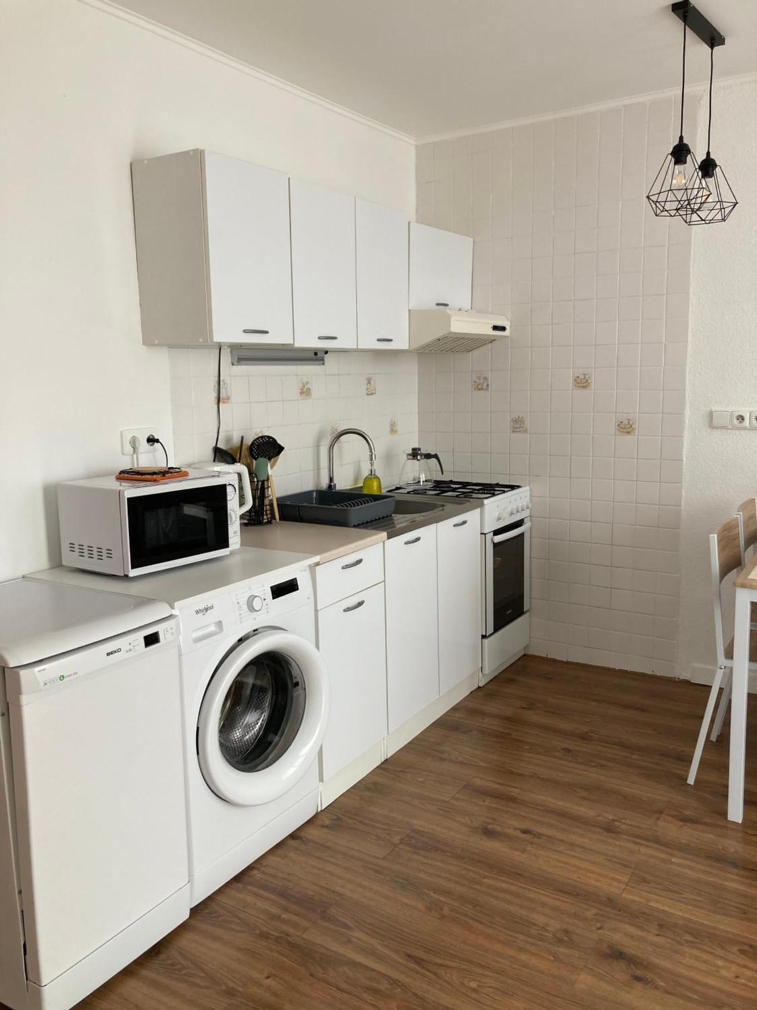 Utulny apartman blizko centra Michalovce Bagian luar foto